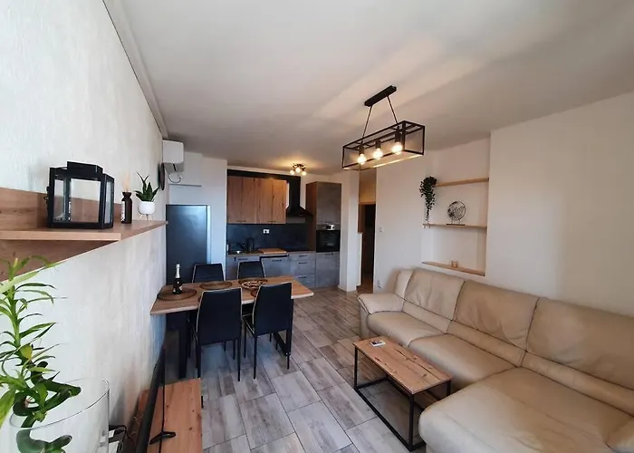 3-bedroom In Rijeka, Near Center *