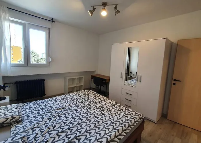 3-bedroom In Rijeka, Near Center