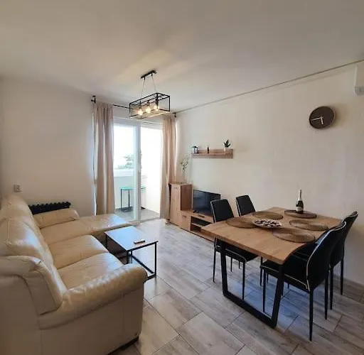 3-bedroom In Rijeka, Near Center