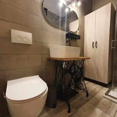 Apartment 3-bedroom In Rijeka, Near Center