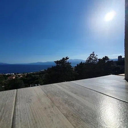 아파트 3-bedroom In Rijeka, Near Center *