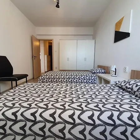 3-bedroom In Rijeka, Near Center